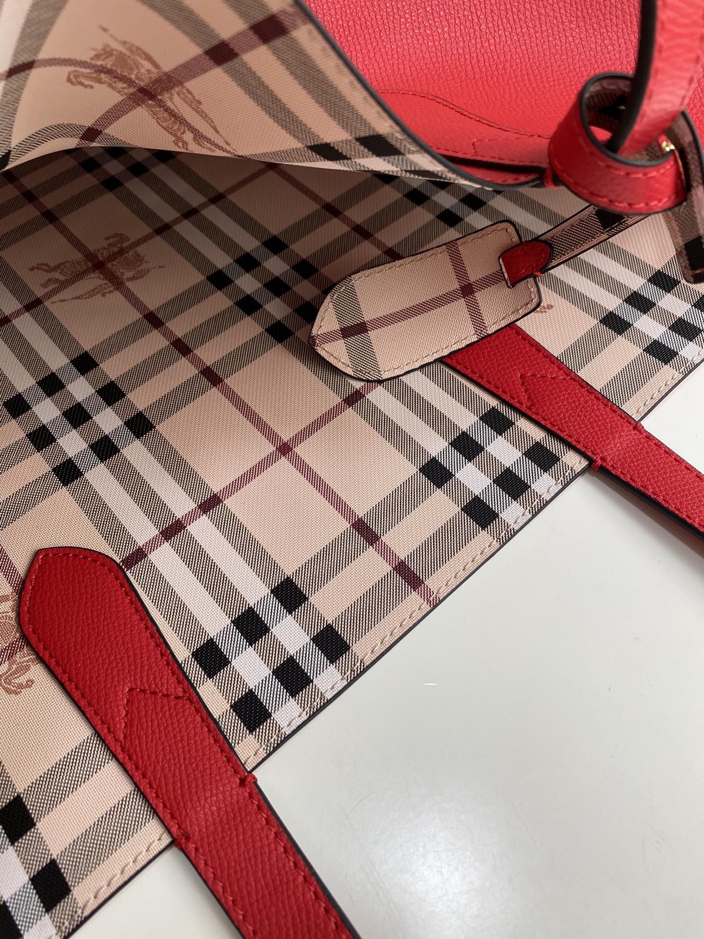 Burberry Shopping Bags